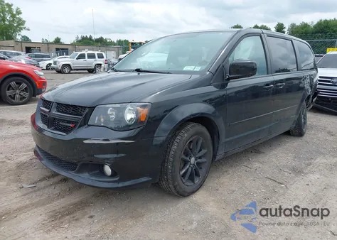 2015 Dodge Grand Caravan Se Plus from USA, damaged, VIN 2C4RDGBG8FR710082